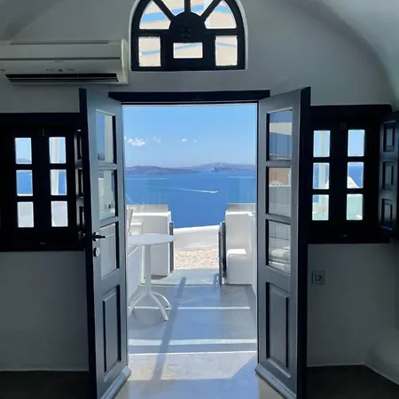 Collection Appartement Oia