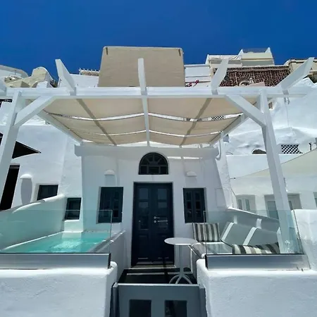 Collection Appartement Oia