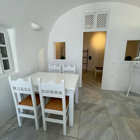 Collection Appartement Oia