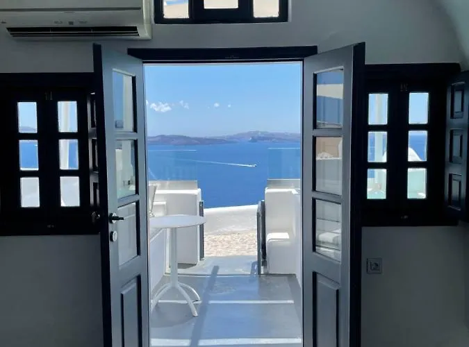 Collection Apartamento Oia