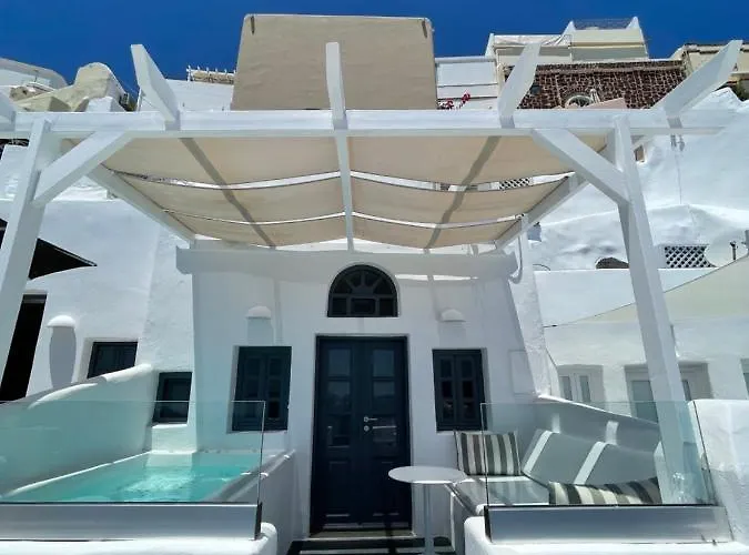 Collection Apartamento Oia