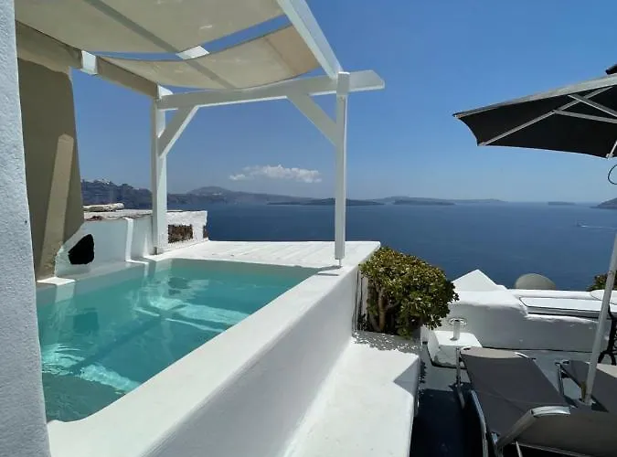 Collection Apartamento Oia