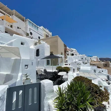 Apartamento Collection Oia (Santorini)