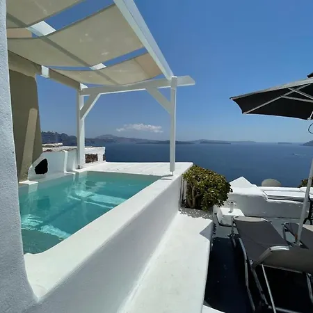 Collection Apartamento Oia (Santorini)